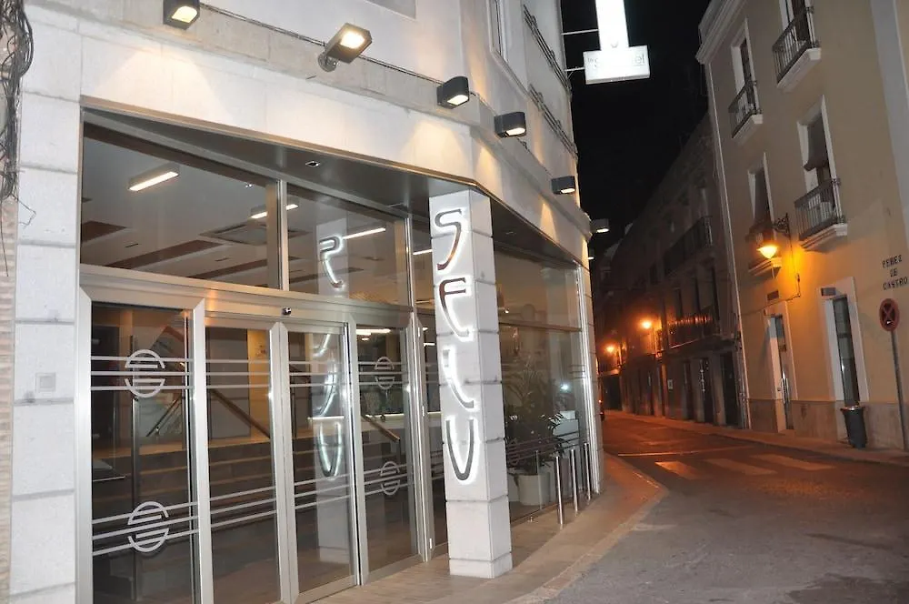 Hotel Selu Cordoba 3*,  İspanya