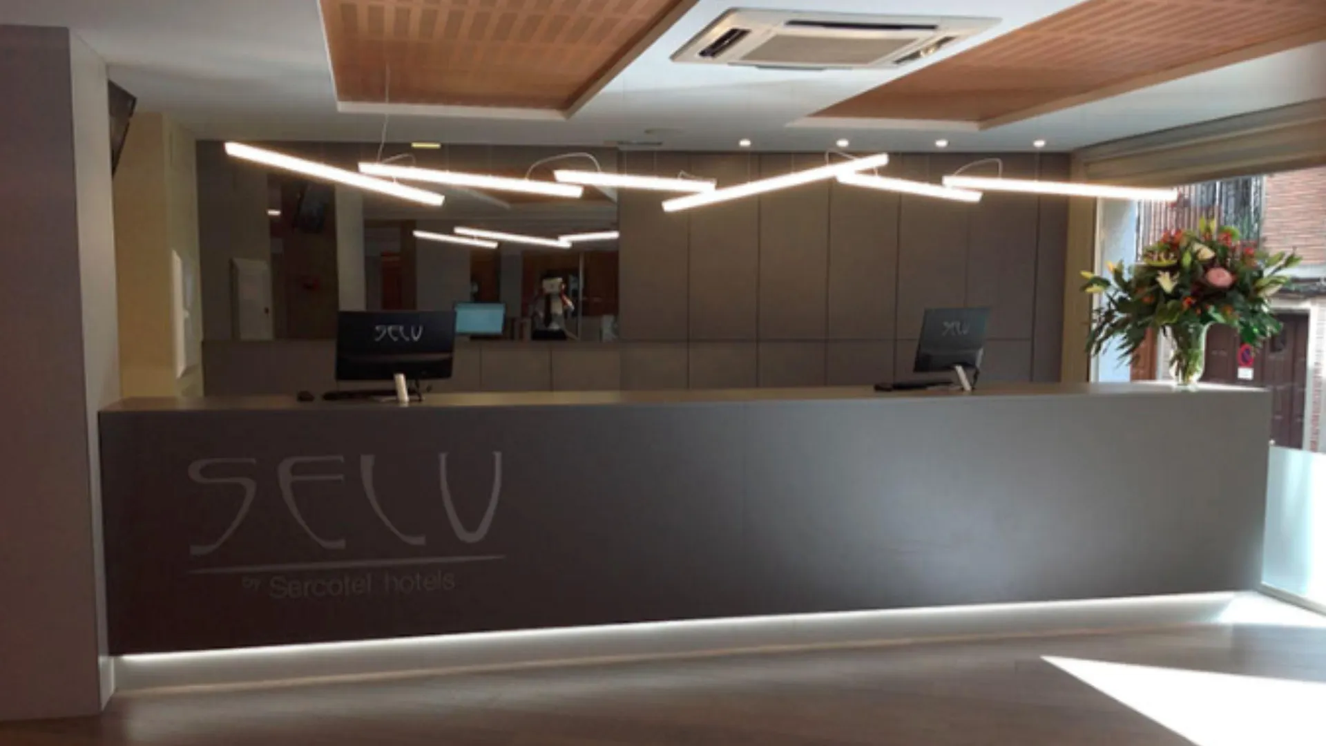 Hotel Selu Córdoba España