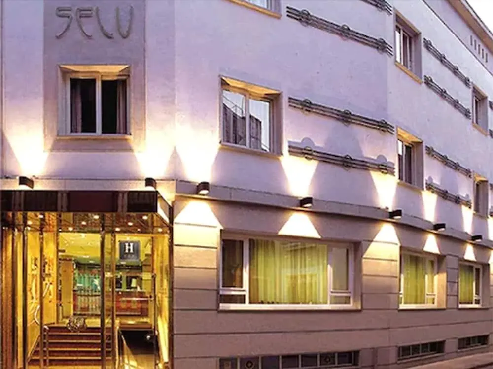 Hotel Selu Córdoba
