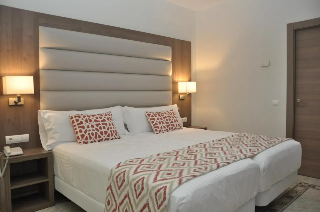 Hotel Selu Córdoba España
